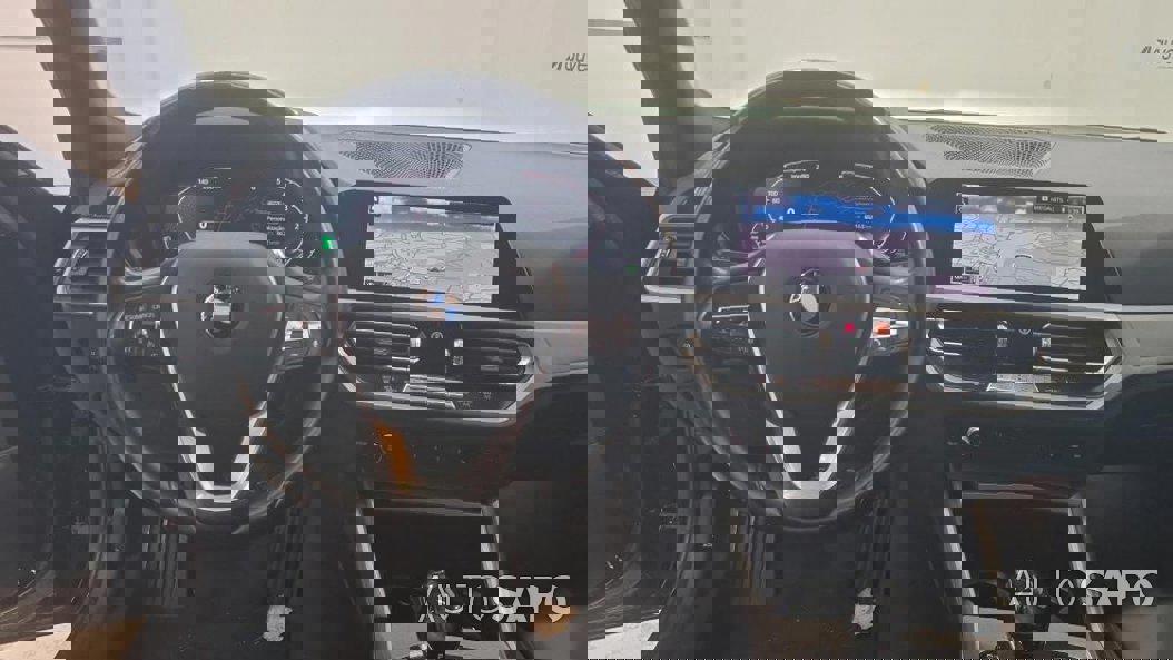 BMW Série 3 de 2021