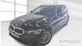 BMW Série 3 de 2021