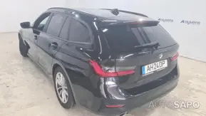 BMW Série 3 de 2021