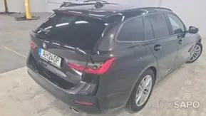 BMW Série 3 de 2021