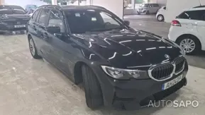 BMW Série 3 de 2021