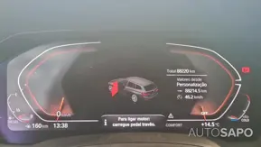 BMW Série 3 de 2021