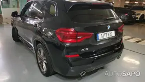 BMW X3 de 2021