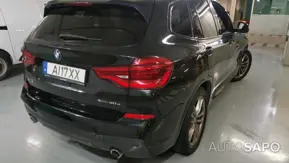 BMW X3 de 2021