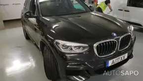 BMW X3 de 2021