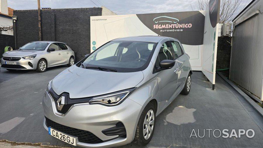 Renault ZOE de 2022