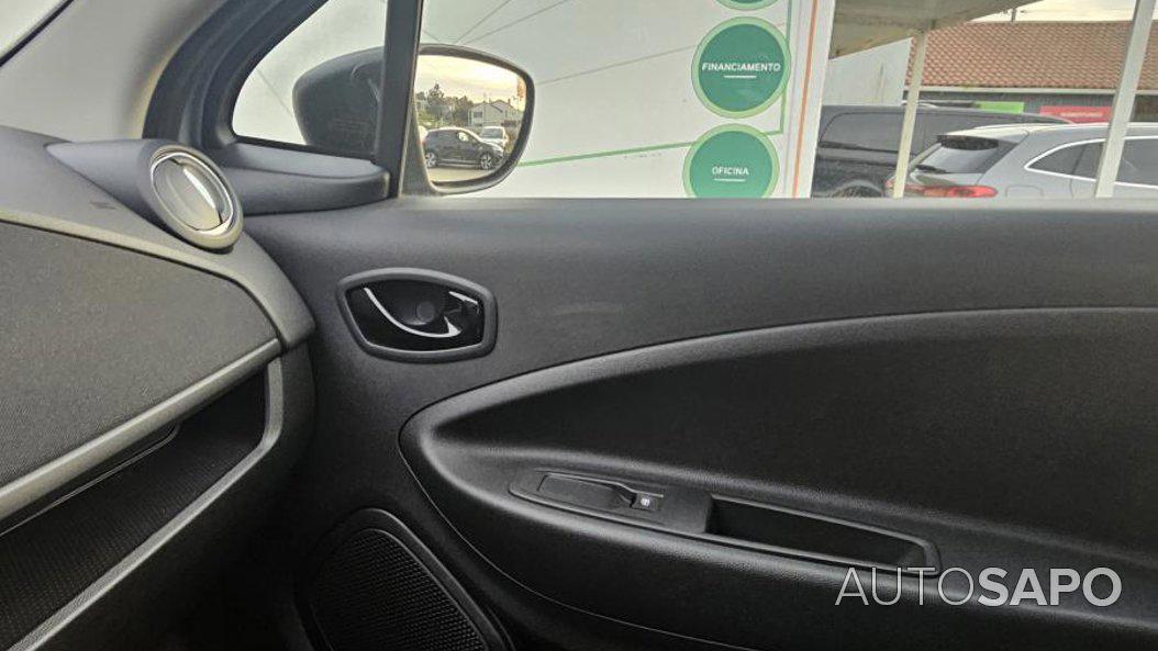 Renault ZOE de 2022