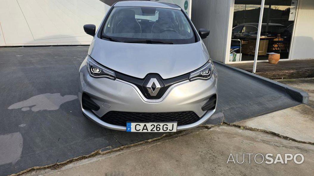 Renault ZOE de 2022