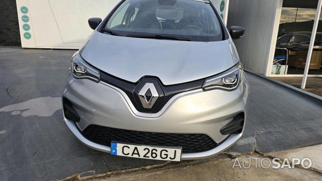 Renault ZOE de 2022