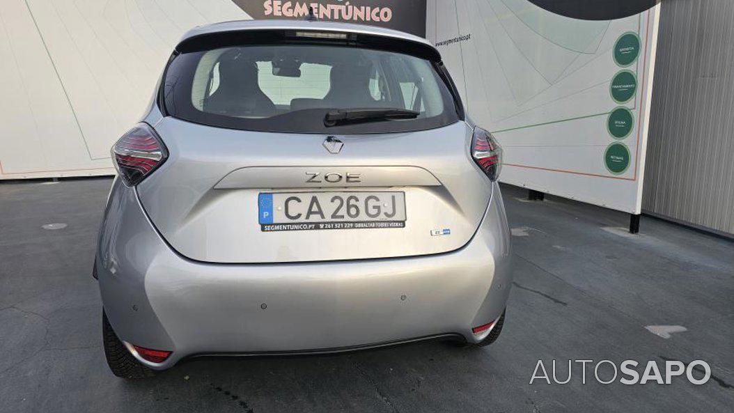 Renault ZOE de 2022
