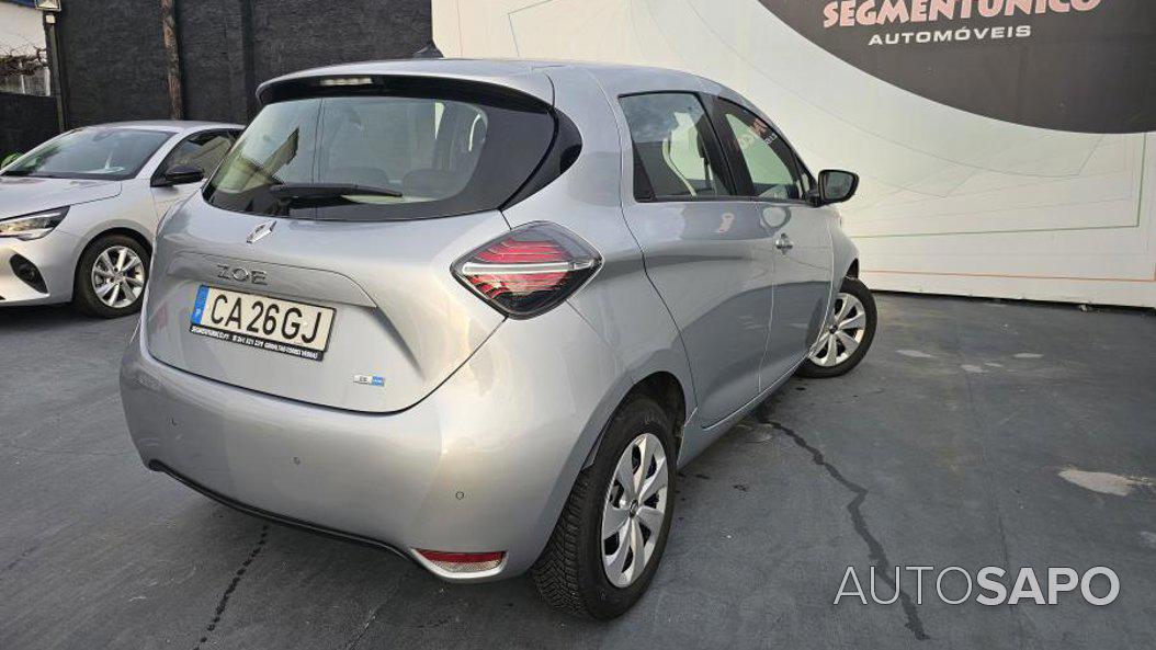 Renault ZOE de 2022