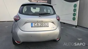 Renault ZOE de 2022