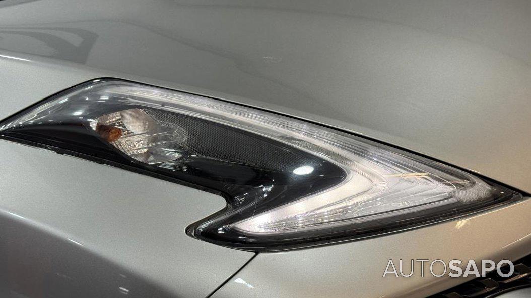 Nissan Juke 1.5 dCi N-Connecta E1 Blk de 2018