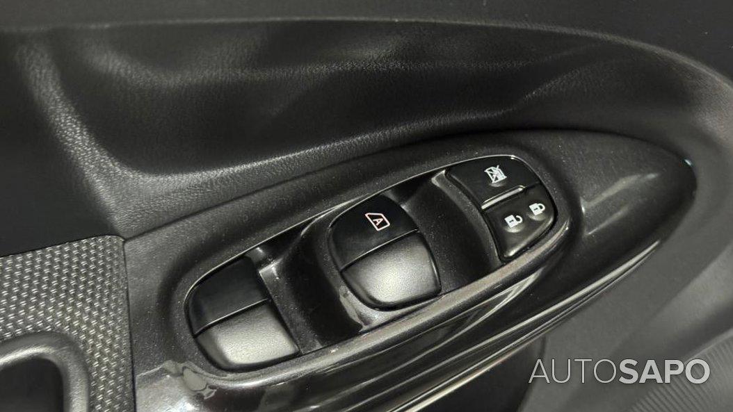 Nissan Juke 1.5 dCi N-Connecta E1 Blk de 2018