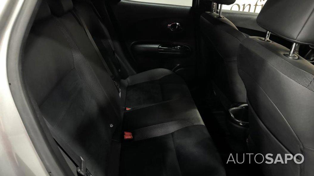 Nissan Juke 1.5 dCi N-Connecta E1 Blk de 2018