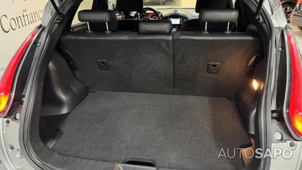 Nissan Juke 1.5 dCi N-Connecta E1 Blk de 2018