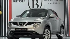 Nissan Juke 1.5 dCi N-Connecta E1 Blk de 2018