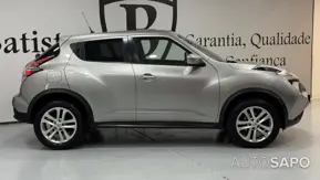 Nissan Juke 1.5 dCi N-Connecta E1 Blk de 2018