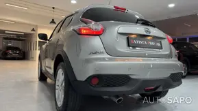 Nissan Juke 1.5 dCi N-Connecta E1 Blk de 2018
