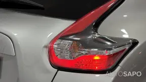 Nissan Juke 1.5 dCi N-Connecta E1 Blk de 2018