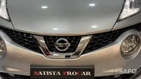 Nissan Juke 1.5 dCi N-Connecta E1 Blk de 2018