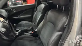 Nissan Juke 1.5 dCi N-Connecta E1 Blk de 2018