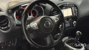 Nissan Juke 1.5 dCi N-Connecta E1 Blk de 2018