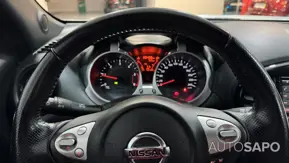 Nissan Juke 1.5 dCi N-Connecta E1 Blk de 2018