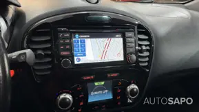 Nissan Juke 1.5 dCi N-Connecta E1 Blk de 2018