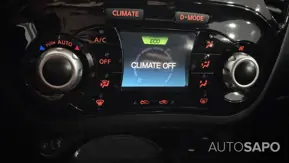 Nissan Juke 1.5 dCi N-Connecta E1 Blk de 2018