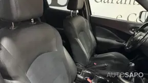 Nissan Juke 1.5 dCi N-Connecta E1 Blk de 2018