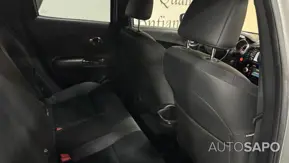 Nissan Juke 1.5 dCi N-Connecta E1 Blk de 2018