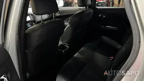 Nissan Juke 1.5 dCi N-Connecta E1 Blk de 2018