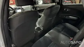 Nissan Juke 1.5 dCi N-Connecta E1 Blk de 2018