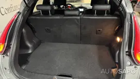 Nissan Juke 1.5 dCi N-Connecta E1 Blk de 2018