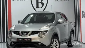 Nissan Juke 1.5 dCi N-Connecta E1 Blk de 2018