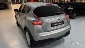 Nissan Juke 1.5 dCi N-Connecta E1 Blk de 2018