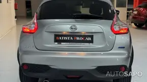 Nissan Juke 1.5 dCi N-Connecta E1 Blk de 2018
