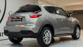 Nissan Juke 1.5 dCi N-Connecta E1 Blk de 2018
