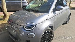Fiat 500e de 2021