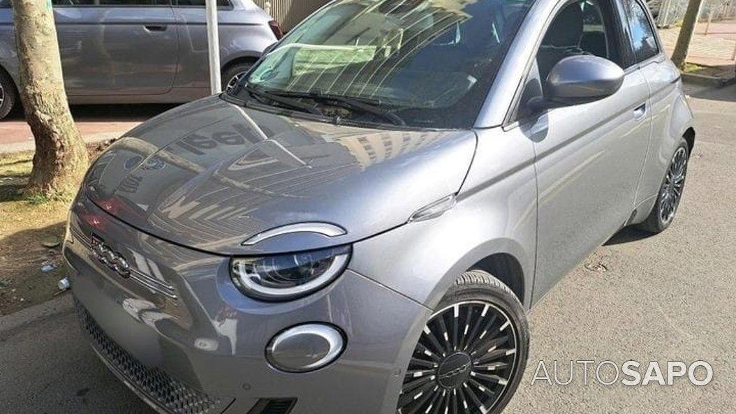 Fiat 500e de 2021