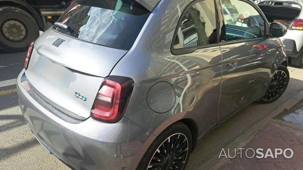 Fiat 500e de 2021