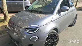 Fiat 500e de 2021