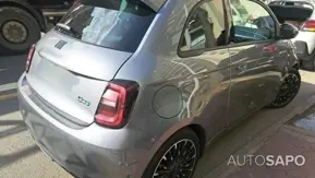 Fiat 500e de 2021