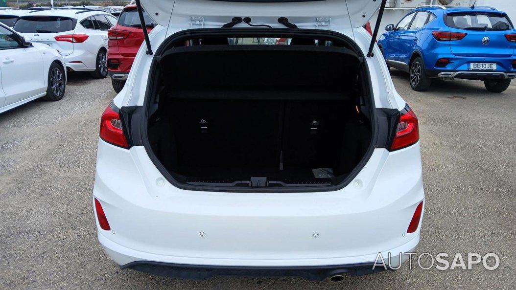 Ford Fiesta 1.0 EcoBoost MHEV ST-Line Aut. de 2022