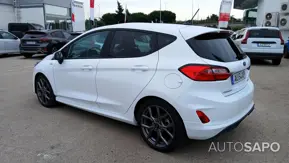 Ford Fiesta 1.0 EcoBoost MHEV ST-Line Aut. de 2022