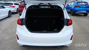 Ford Fiesta 1.0 EcoBoost MHEV ST-Line Aut. de 2022