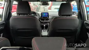 Ford Fiesta 1.0 EcoBoost MHEV ST-Line Aut. de 2022