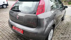Fiat Punto de 2017