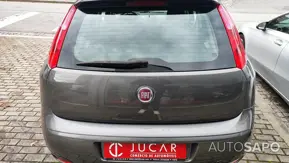 Fiat Punto de 2017